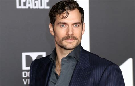 what is henry cavill doing today